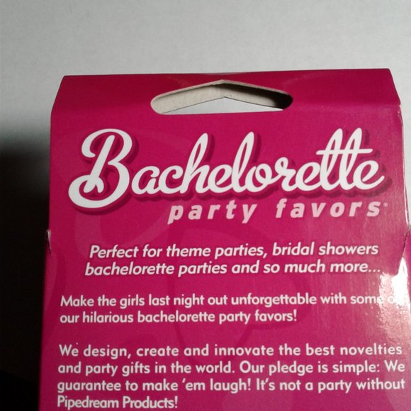 Bachelorette Girls Bridal Shower  Party  Pecker  Ring Toss  New - Picture 2 of 3